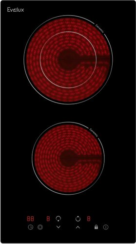 Варочная панель Evelux HEV 321 B - 1/1