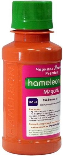 Чернила Revcol Hameleon 127338 100 мл (светлый маджента) - 1/1