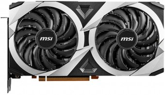 Видеокарта MSI Radeon RX 6700 XT Mech 2X OC 12GB GDDR6 - 1/1
