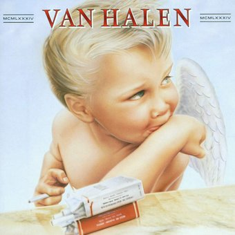 Виниловая пластинка Van Halen - 1984 - 1/1