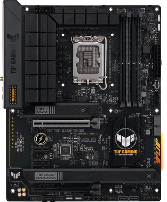 Материнская плата ASUS TUF Gaming B760-Plus WiFi D4 - 1/1