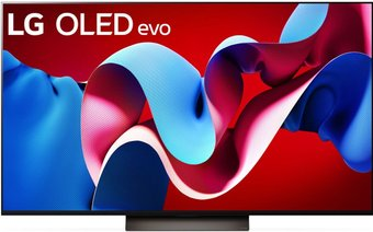 OLED телевизор LG OLED C4 OLED77C4RLA - 1/1