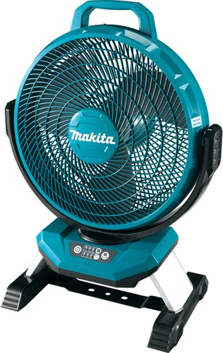 Вентилятор Makita DCF301Z (без АКБ и ЗУ) - 1/1