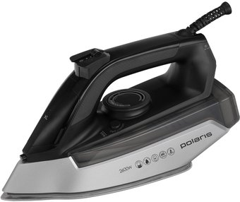 Утюг Polaris PIR 2696AA (серебристый/черный) - 1/1