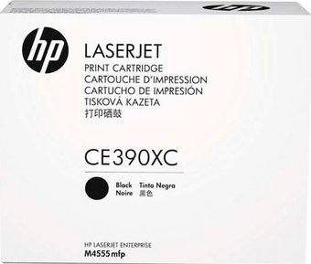 Картридж HP 90X CE390XC - 1/1
