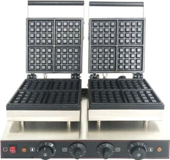 Вафельница Gastrorag ZU-HF-2E - 1/1