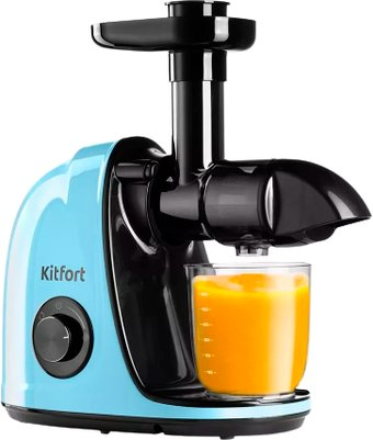 Соковыжималка Kitfort KT-1146-5 - 1/1