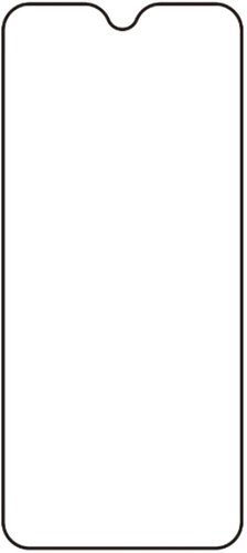 Защитная пленка KST HG для Xiaomi Poco C55 (прозрачный) - 1/1