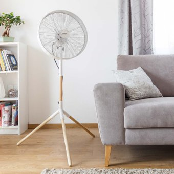 Вентилятор Sencor SFN 4080WH - 1/1