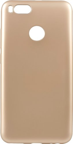 Чехол для телефона Case Deep Matte для Xiaomi Mi 5X/Mi A1 (золотистый) - 1/1