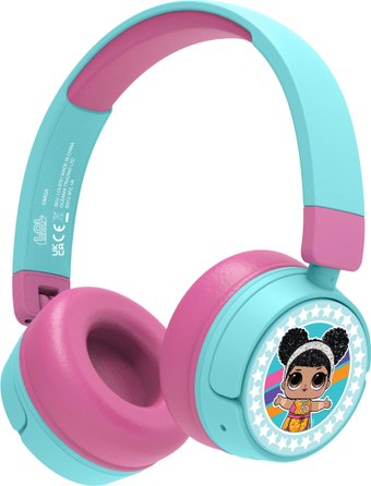 Наушники OTL Technologies L.O.L. Surprise! Kids Wireless LOL979 - 1/1