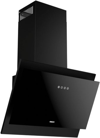 Кухонная вытяжка Akpo Juno 50 WK-11 (черный) - 1/1