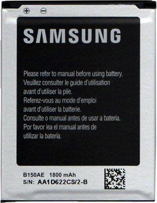Аккумулятор для телефона Копия Samsung Galaxy Core (B150AE) - 1/1