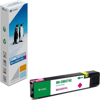 Картридж G&G GG-NH-CN627AE (аналог HP NH-CN627AE) - 1/1