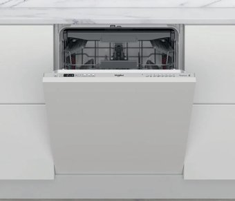 Встраиваемая посудомоечная машина Whirlpool WIC 3C34 PFE S - 1/1