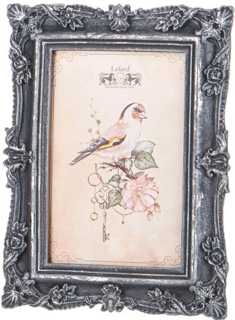 Фоторамка Lefard Цветочки 169-916 - 1/1