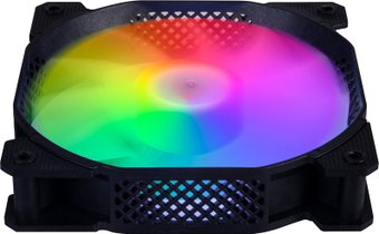 Вентилятор для корпуса 1stPlayer F1-PLUS-BK - 1/1