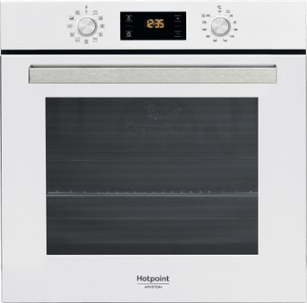 Электрический духовой шкаф Hotpoint-Ariston FA5 841 JH WH HA - 1/1