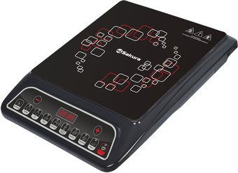 Настольная плита Sakura SA-7152Q - 1/1