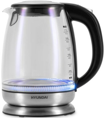 Электрический чайник Hyundai HYK-G8800 - 1/1