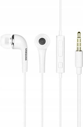 Наушники Samsung EHS64 (белый) - 1/1