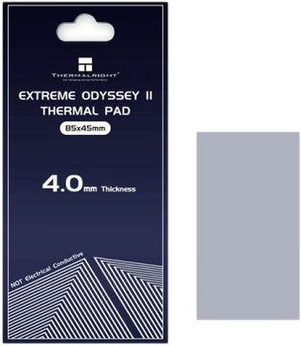 Термопрокладка Thermalright Extreme Odyssey II 85x45x4.0mm - 1/1