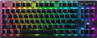 Клавиатура Razer DeathStalker V2 Pro TKL (Razer Low Profile Optical Red, нет кириллицы) - 1/1