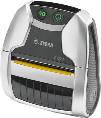 Принтер этикеток Zebra ZQ320 ZQ32-A0W01RE-00 - 1/1