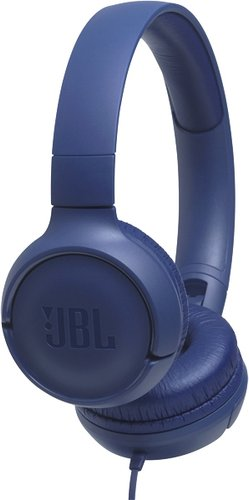 Наушники JBL Tune 500 (синий) - 1/1