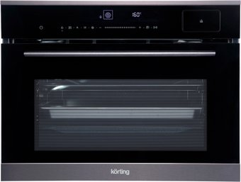Электрический духовой шкаф Korting OKB 3450 GNBX Steam - 1/1