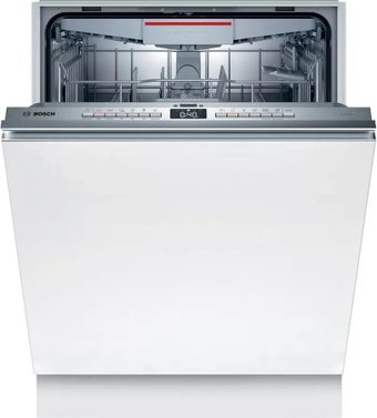 Встраиваемая посудомоечная машина Bosch Serie 4 SMV4HVX31E - 1/1