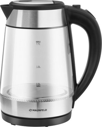 Электрический чайник MAUNFELD MGK1710GS - 1/1