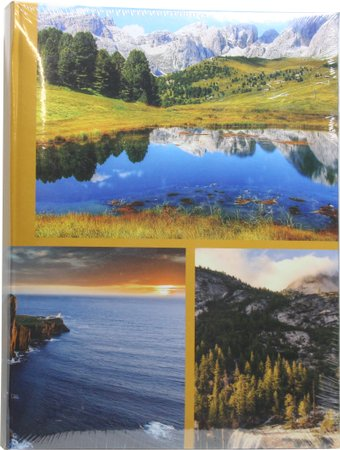 Фотоальбом Gedeon B46200S Earth 2 - 1/1