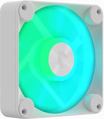 Вентилятор для корпуса APNX FP1-120 PWM ARGB (белый) - 1/1
