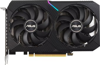 Видеокарта ASUS Dual GeForce RTX 3060 OC Edition 8GB GDDR6 DUAL-RTX3060-O8G - 1/1