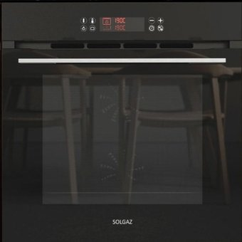 Электрический духовой шкаф Solgaz SP-70-DUO - 1/1