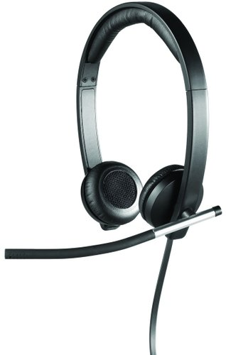 Офисная гарнитура Logitech H650e USB Stereo - 1/1