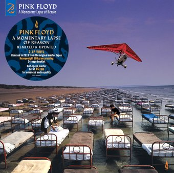 Виниловая пластинка Pink Floyd ‎- A Momentary Lapse Of Reason (Remixed & Updated) - 1/1