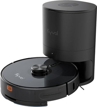 Робот-пылесос Kyvol Cybovac S31 LDS (черный) - 1/1