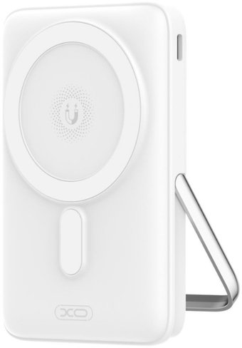 Внешний аккумулятор XO PR233 10000mAh (белый) - 1/1