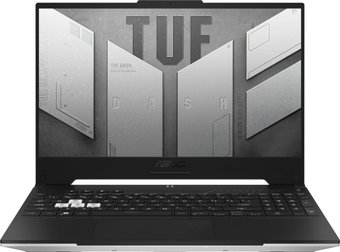 Игровой ноутбук ASUS TUF Gaming Dash F15 2022 FX517ZR-HN095 - 1/1