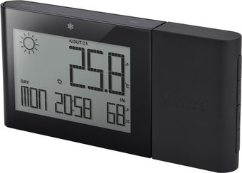 Метеостанция Oregon Scientific BAR266-BK - 1/1