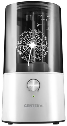 Увлажнитель воздуха CENTEK CT-5101 (черный) - 1/1