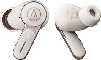 Наушники Audio-Technica ATH-TWX7 (белый) - 1/1