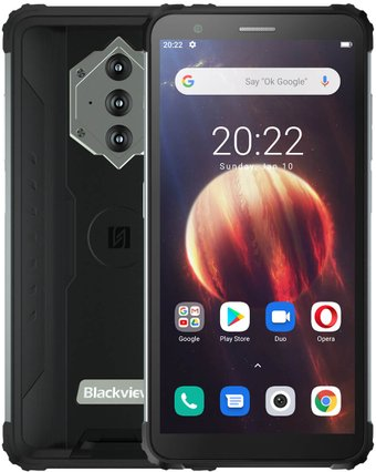 Смартфон Blackview BV6600 (черный) - 1/1