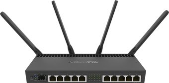 Wi-Fi роутер Mikrotik RB4011iGS+5HacQ2HnD-IN - 1/1