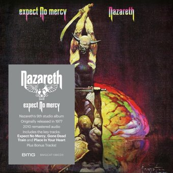 Виниловая пластинка Nazareth - Expect No Mercy (Remastered) - 1/1