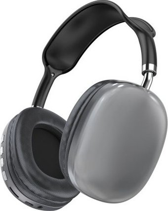 Наушники Celebrat A35 (черный/темно-серый) - 1/1