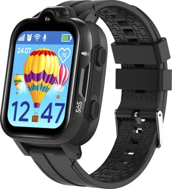 Детские умные часы Aimoto Trend (черный) - 1/1