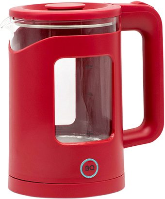 Электрический чайник BQ KT2000G (красный) - 1/1